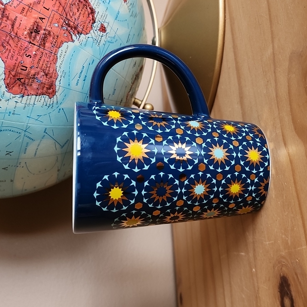 Davids tea nordic mug